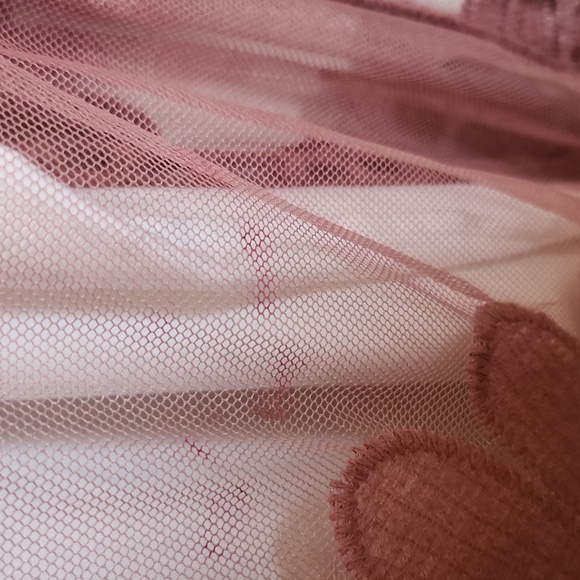 Rebellion Sheer Cardigan /Beach Cover Up Size Medium - Picture 11 of 11